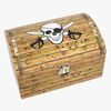 Robetoy Piratkiste med Metallås