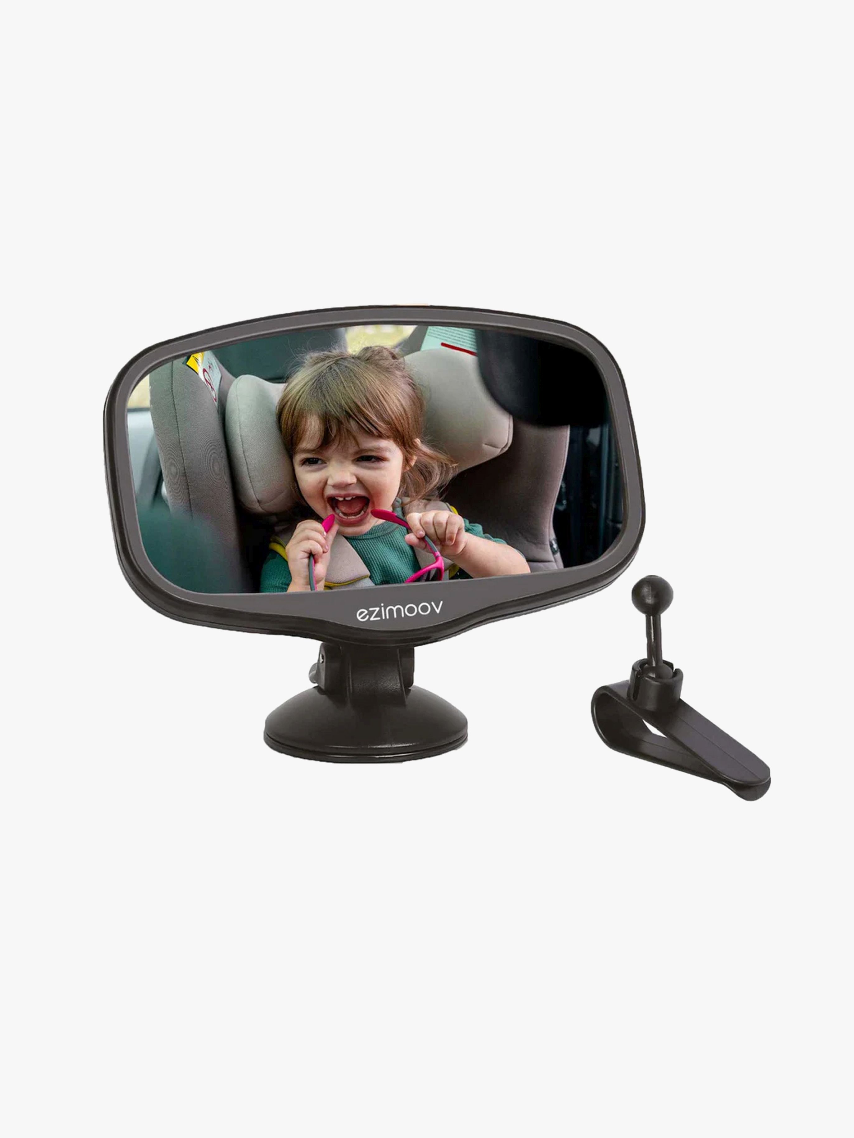 Ezimoov Mini Front Bilspeil - Bilspeil - Resirkulert plast,Akryl