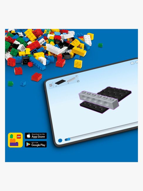 LEGO City 60430 Interstellart romskip