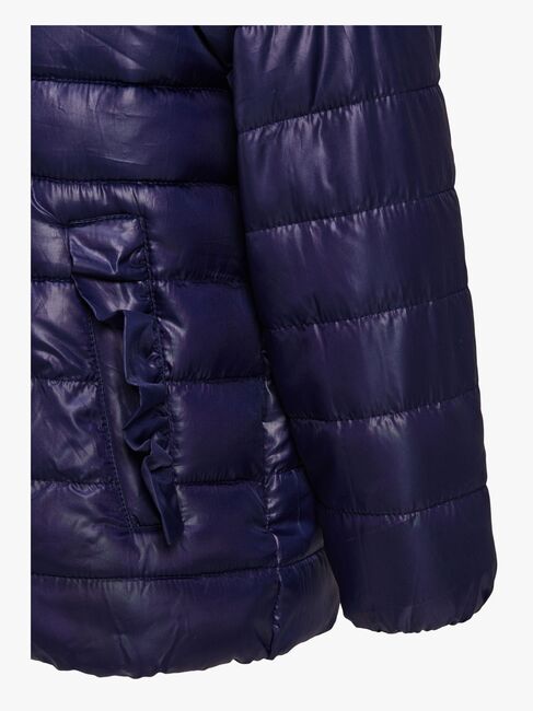 Petite Chérie Atelier Annabelle Lettvektsjakke, Eclipse