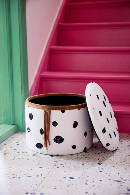 Kid's Concept Pippi Puff med Oppbevaring