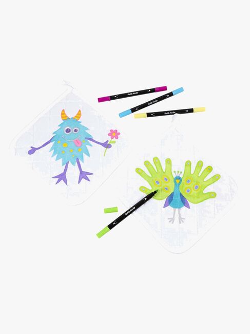 Creativ Company Hobbysett Grytekluter Mega Pack