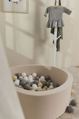 JLY Ballbasseng 30x90, Light Beige