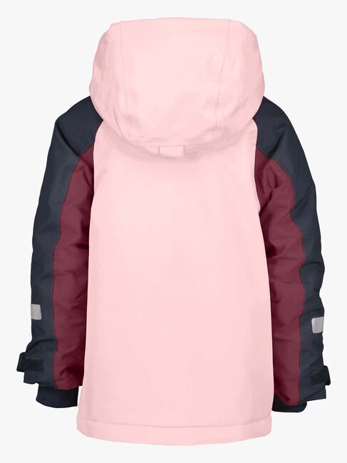 Didriksons Neptun Vinterjakke, Dusty Pink