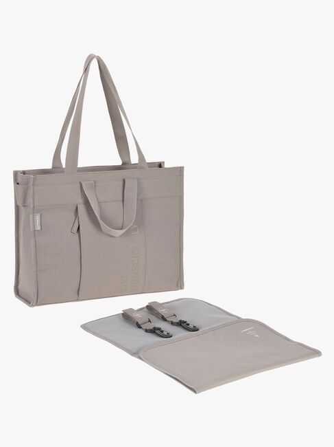 Lässig Tote Stelleveske, Taupe