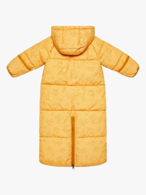 Nordbjørn Snowy Babydress