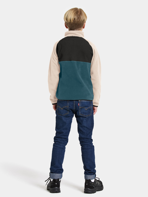 Didriksons Yokto Fleecegenser, Star Blue