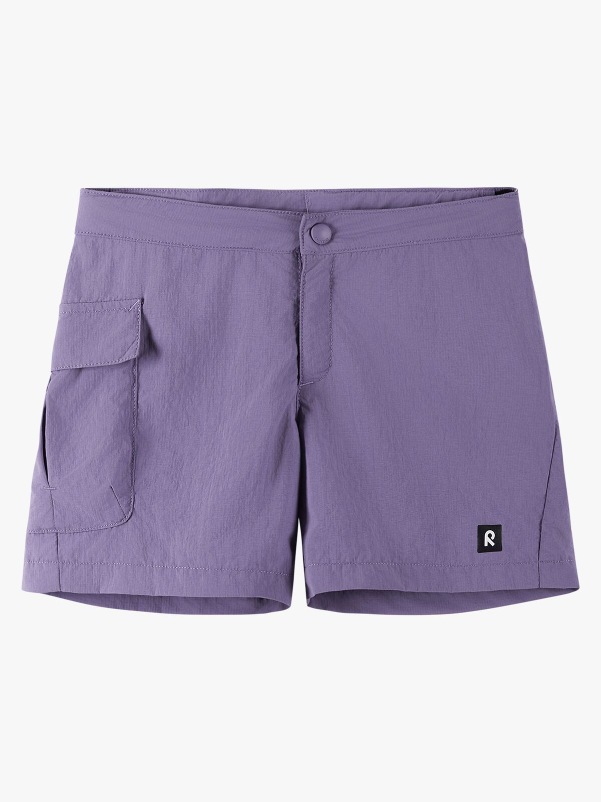 Reima Taskuun Shorts, Misty Violet