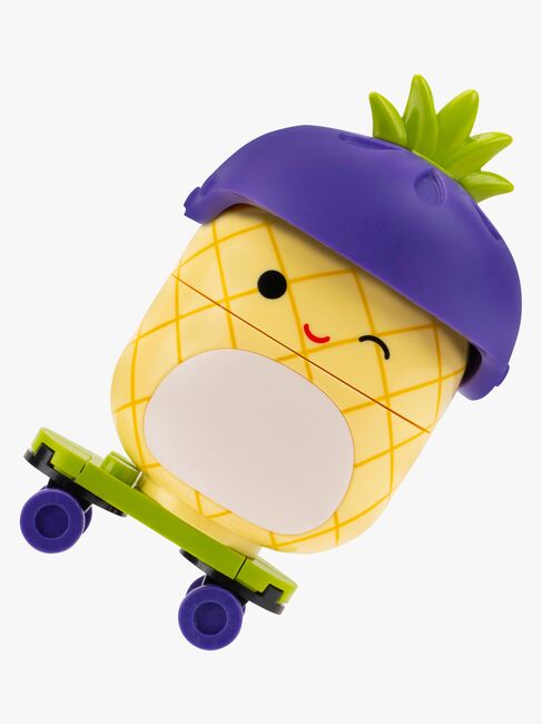 BLDR Squishmallows Lekesett Skatepark