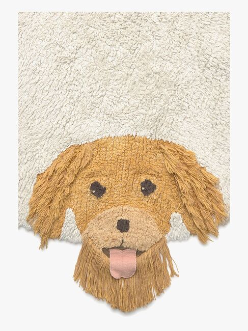 Lorena Canals  Vaskbart Gulvteppe, Dogs