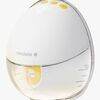 Medela Motion InBra  Bærbar Brystpumpe Enkel