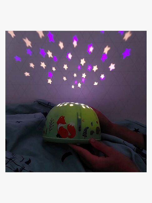 A Little Lovely Company Projektor, Forest Friends