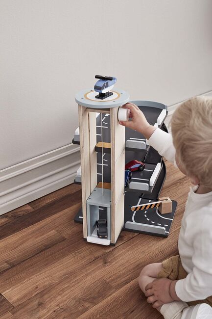 Kids Concept Aiden Parkeringsgarasje