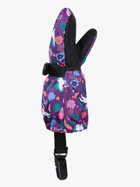 Kombi Crazy Caribo Jr Votter, Unicorn Rainbow