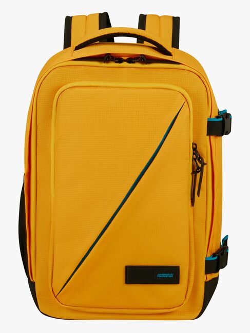 American Tourister Take2Cabin S Ryggsekk 24L, Gul