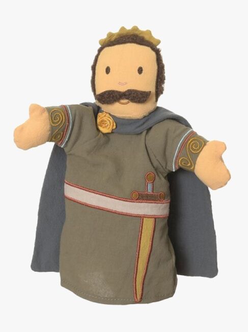 Egmont Toys Hånddukke Prins