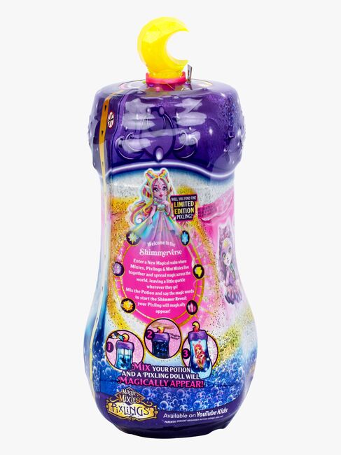 Magic Mixies Pixlings Lekesett Tiggz