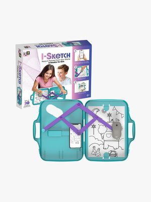 Diamant I-Sketch Tegneverktøy