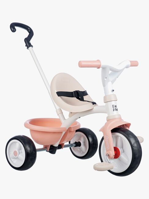 Smoby Be Move Trehjulssykkel, Rosa
