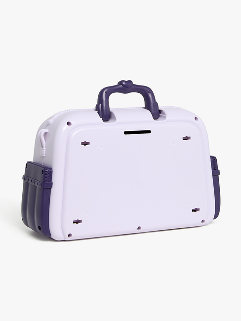 Cloudberry Castle Fancy  Elektrisk Sparebøsse med Kodelås