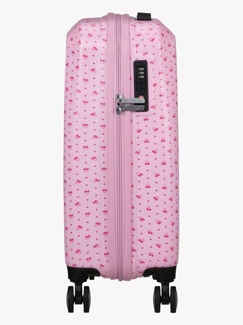 American Tourister Funlight Disney Trillekoffert 36L, Minnie Lenticular Pink