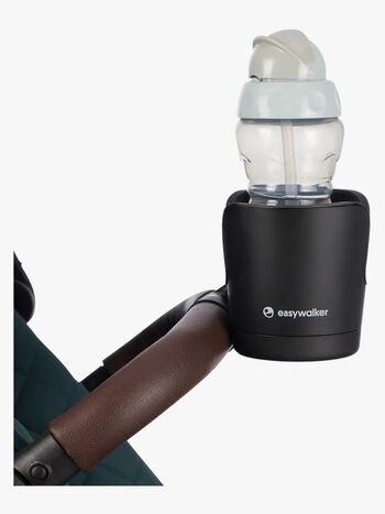 EasyWalker Koppholder, Svart