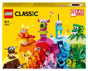LEGO Classic 11017 Kreative Monstre