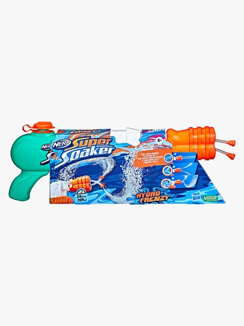 NERF Super Soaker Hydro Frenzy