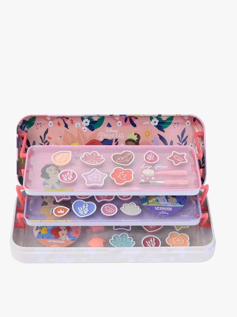 Disney Princess Lip Smacker Trippellag Sminkepalett