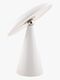 PresentTime Phoebe Bordlampe, White