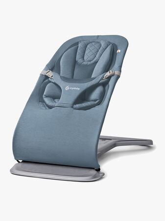 Ergobaby Evolve 3-in-1 Vippestol, Oxford Blue