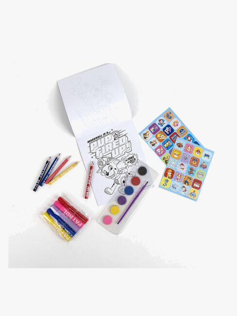 Paw Patrol Ryggsekk & Malesett