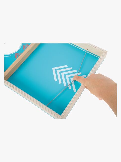 Small Foot Active Cornhole Og Sling Puck Spill