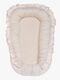Mini Dreams Cozy Babynest Volang, Beige