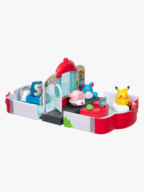 Squishmallows Pokémon Lekesett med Figurer