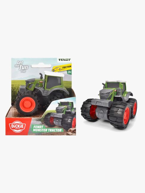 Dickie Toys Fendt Monstertruck Traktor