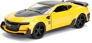 Jada Toys Transformers Bumblebee Bil 2016 Chevy Camaro 1:24