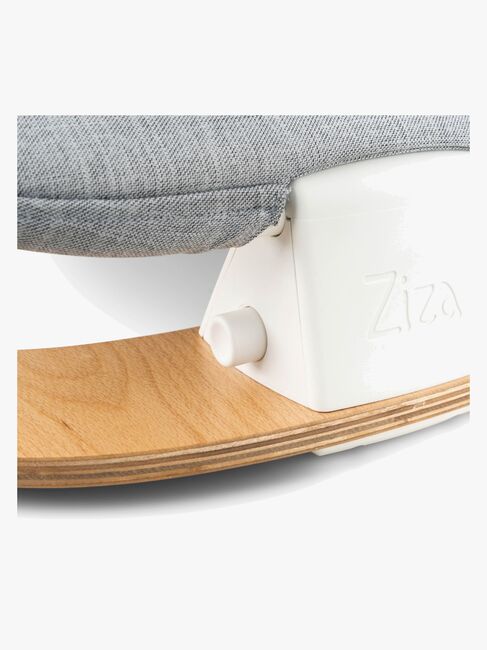 Ziza Vippestol, Vanilla/Natural