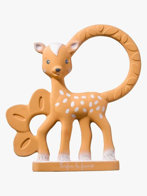 Sophie the Giraffe FanFan The Faon Bitering