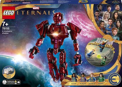 LEGO Super Heroes 76155 LEGO® Marvel The Eternals I Arishems Skygge