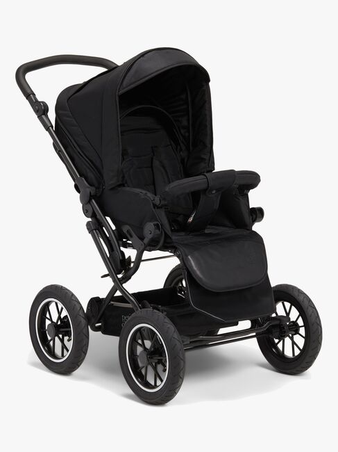 Petite Chérie Solide+ Sportsvogn, Black