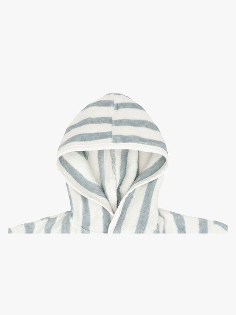 Jollein Badekåpe, Stripe Sea Green