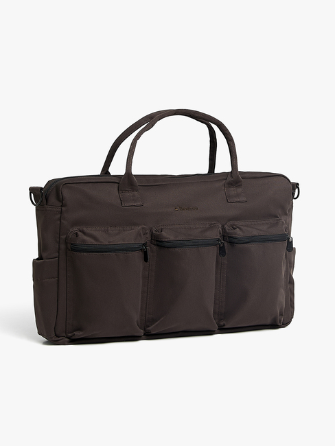 Beemoo Pro Double Stelleveske, Espresso Brown
