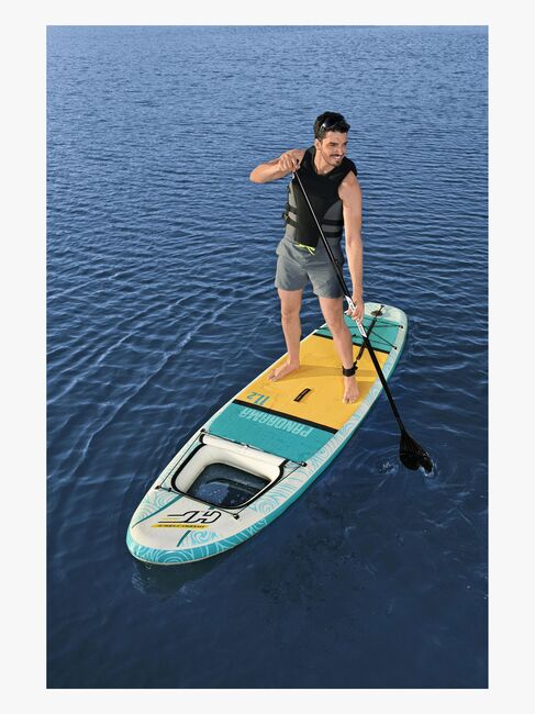 Bestway Hydro-Force Panorama Set Padlebrett