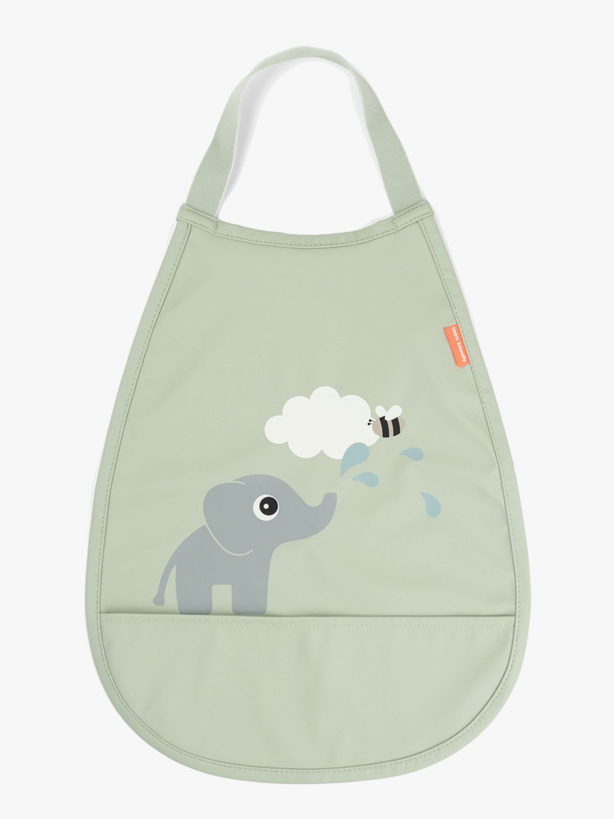 Done By Deer Elphee Pull-Over Smekke, Green