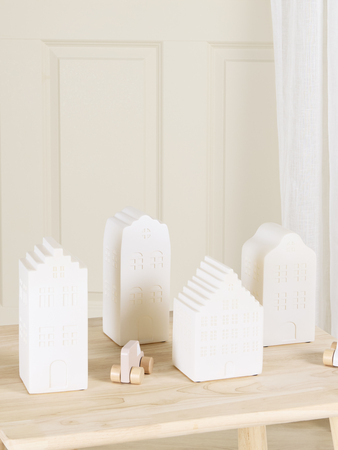 Alice & Fox Storbylamper Sett