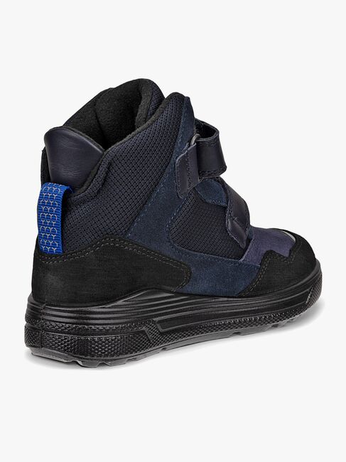 Ecco Urban Snowboarder GTX Vintersko, Black/Night Sky