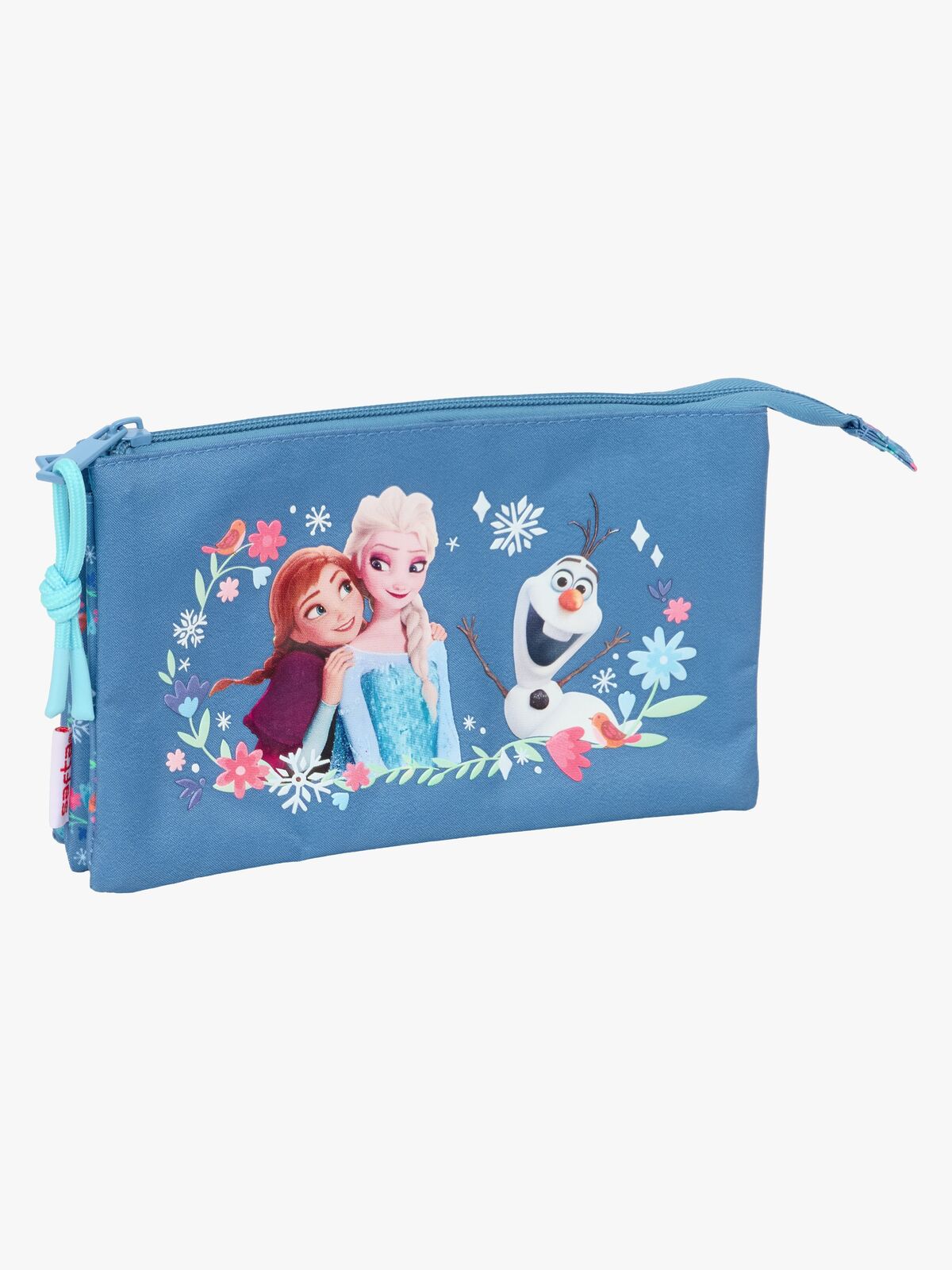 Disney Frozen Trippelpennal, Blå