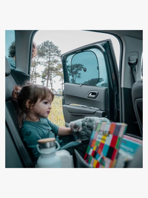 Ezimoov Sun Stopper Solbeskyttelse 2-Pakk