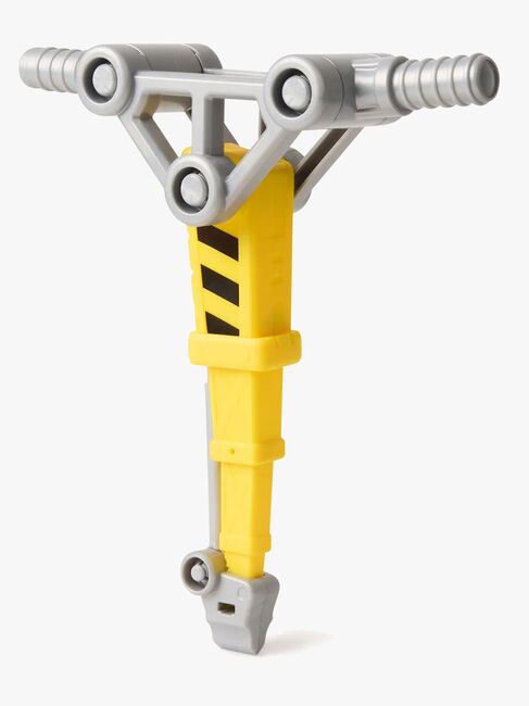 Rubble & Crew Big Build Tool Kjøretøy - Charger